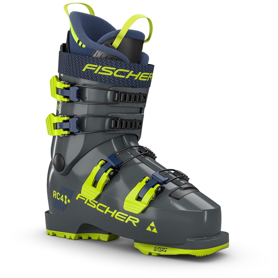 Fischer RC4 60 Jr Ski Boots - Kids' 2025