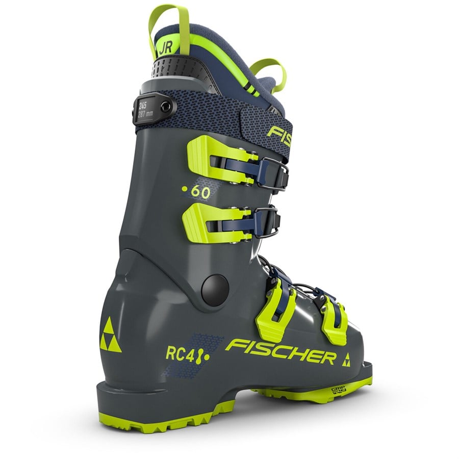 Fischer RC4 60 Jr Ski Boots - Kids' 2025