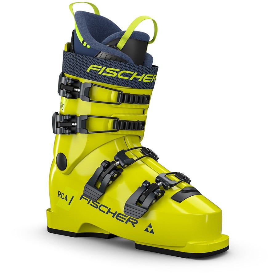 Fischer RC4 65 Jr Ski Boots - Kids' 2025