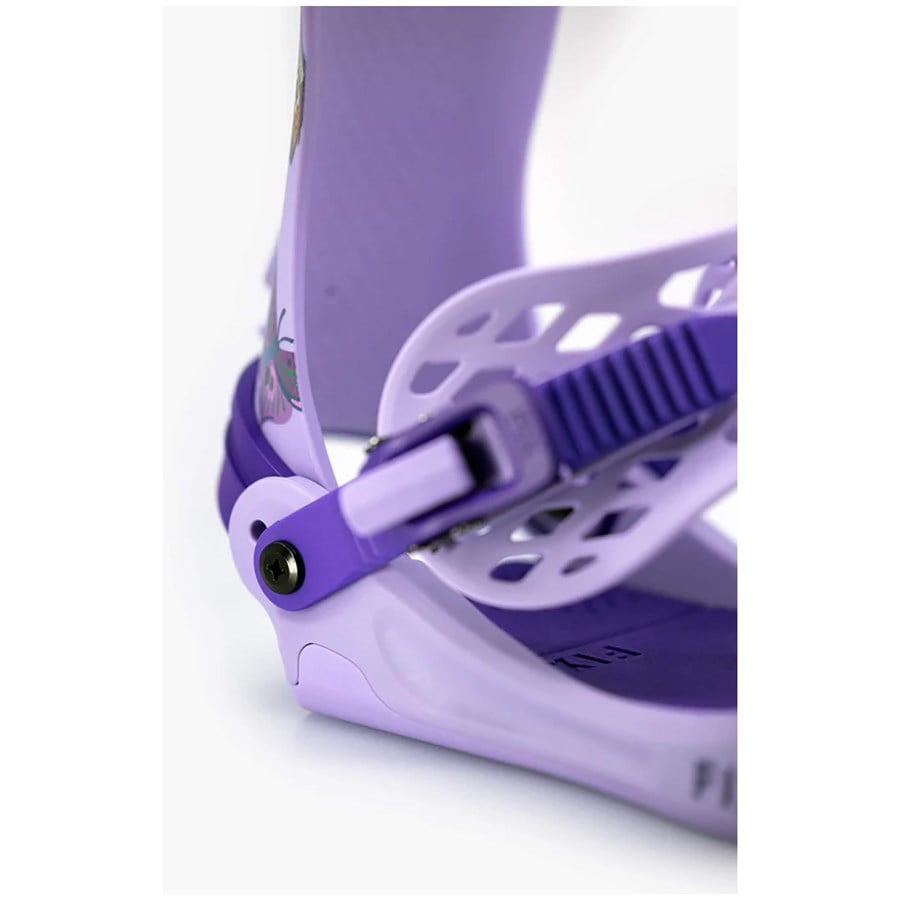 Fix Iris Pro Snowboard Bindings - Women's 2025