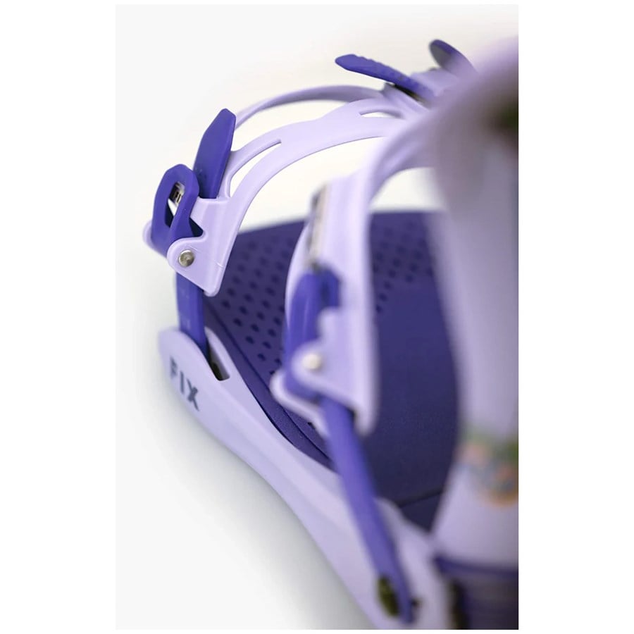Fix Iris Pro Snowboard Bindings - Women's 2025
