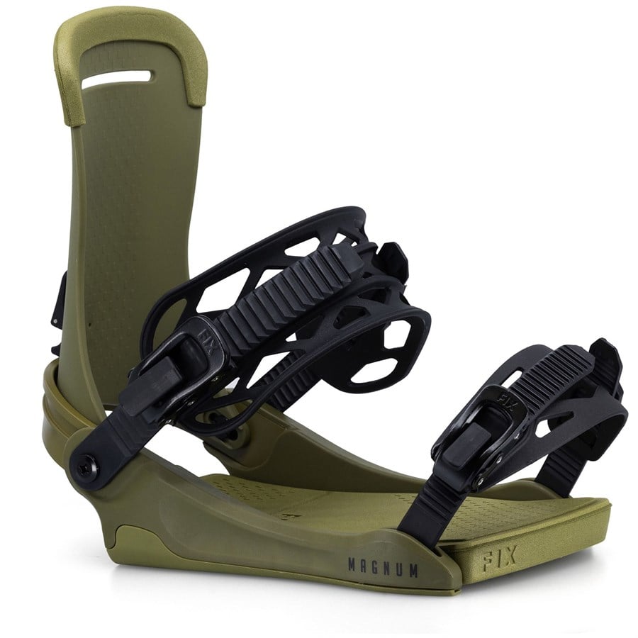 Fix Magnum Snowboard Bindings 2025