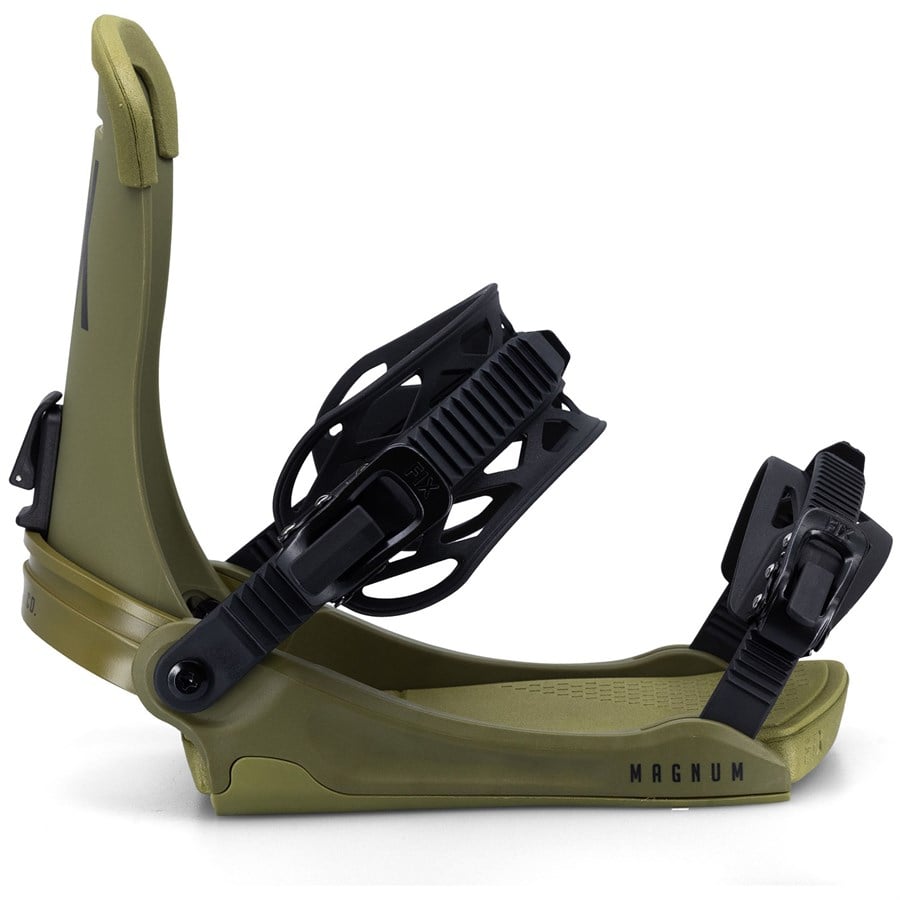 Fix Magnum Snowboard Bindings 2025