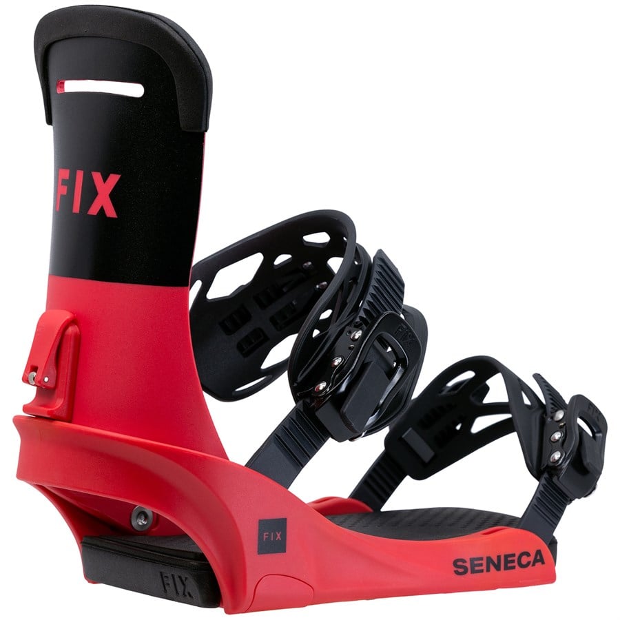 Fix Seneca Snowboard Bindings - Women's 2024