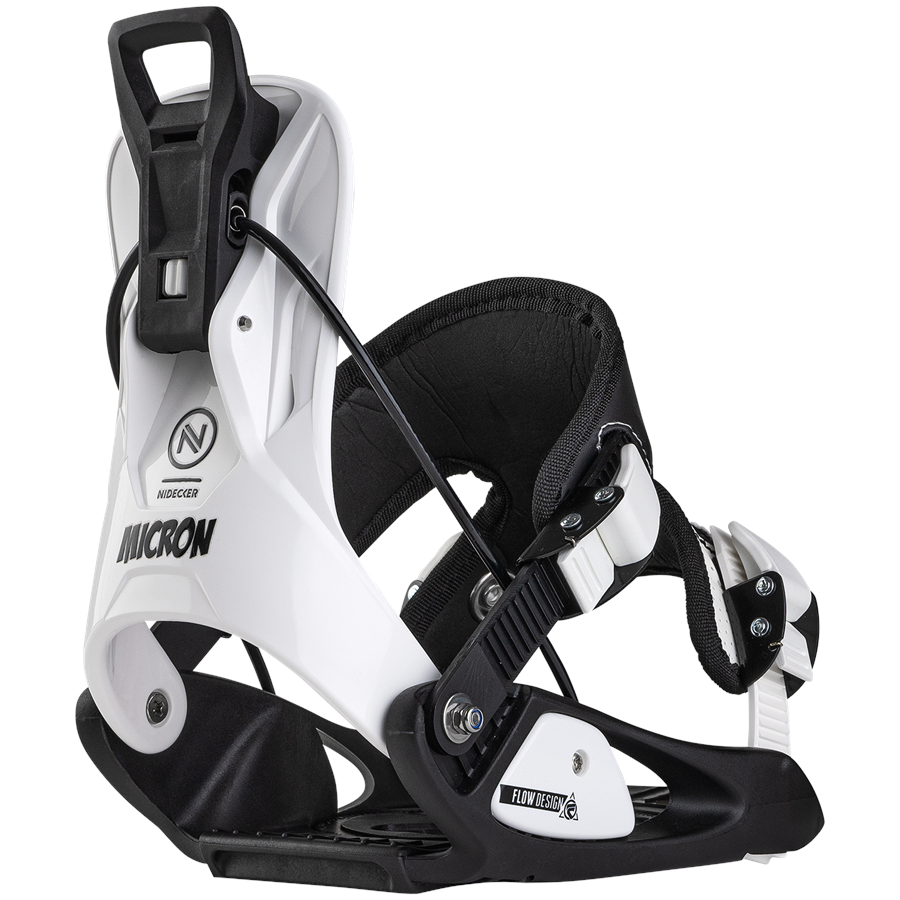 Flow Micron Snowboard Bindings - Kids'