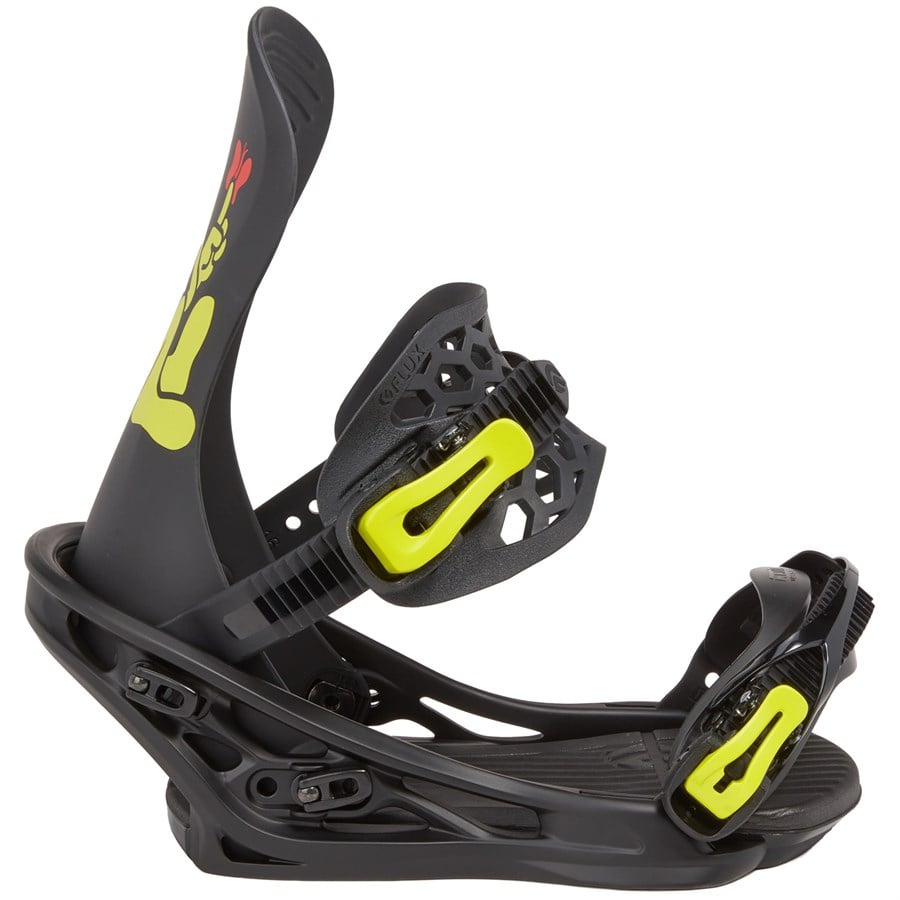 Flux CO Snowboard Bindings 2024