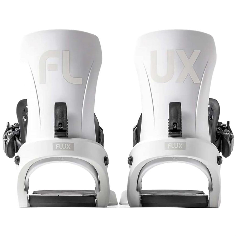 Flux EM Snowboard Bindings