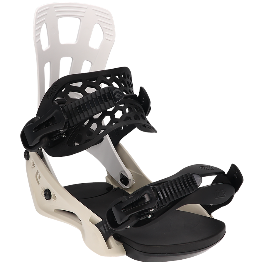 Flux EM Snowboard Bindings 2024