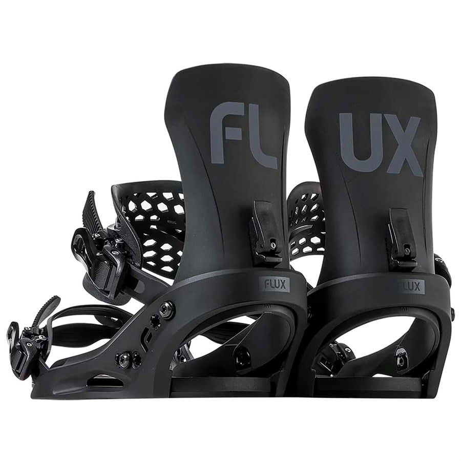 Flux EM Snowboard Bindings