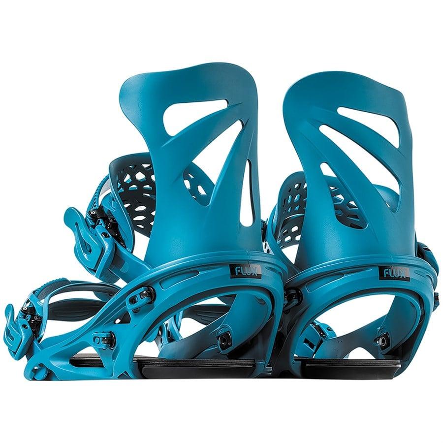 Flux TW Snowboard Bindings 2025