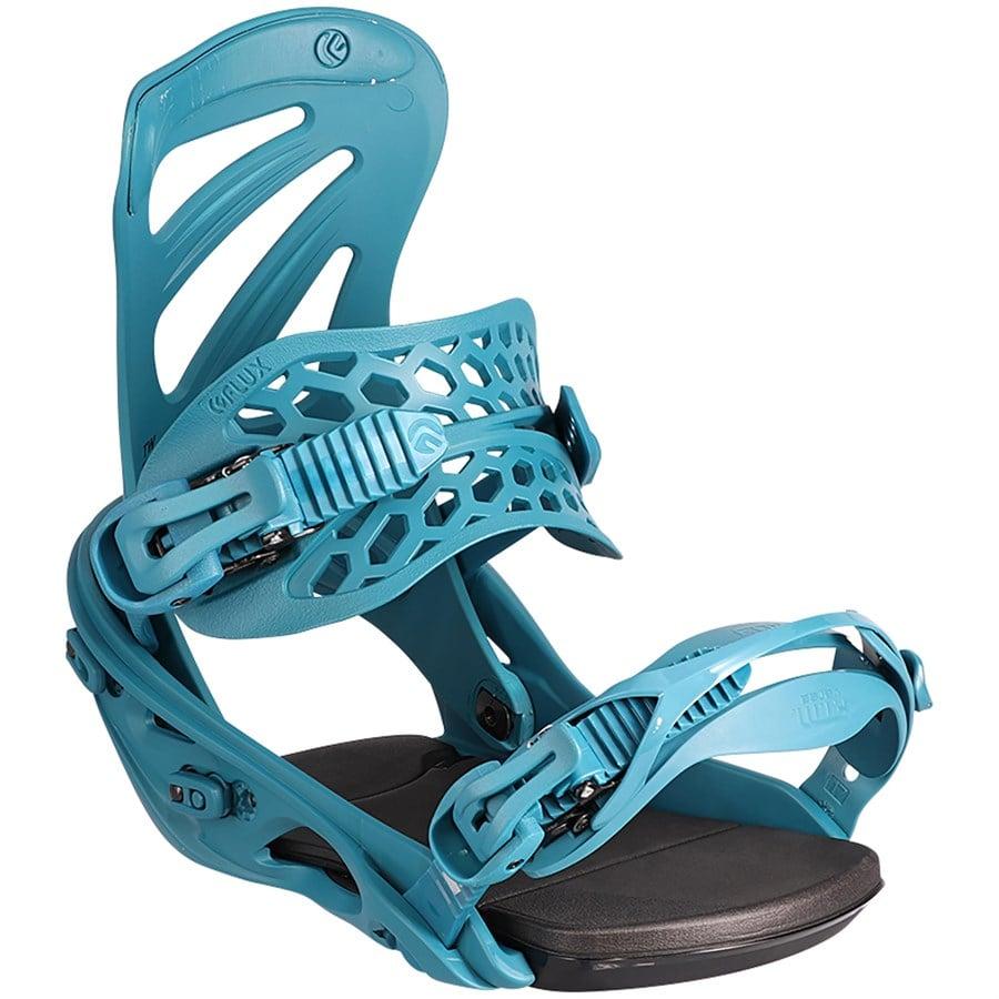 Flux TW Snowboard Bindings 2025