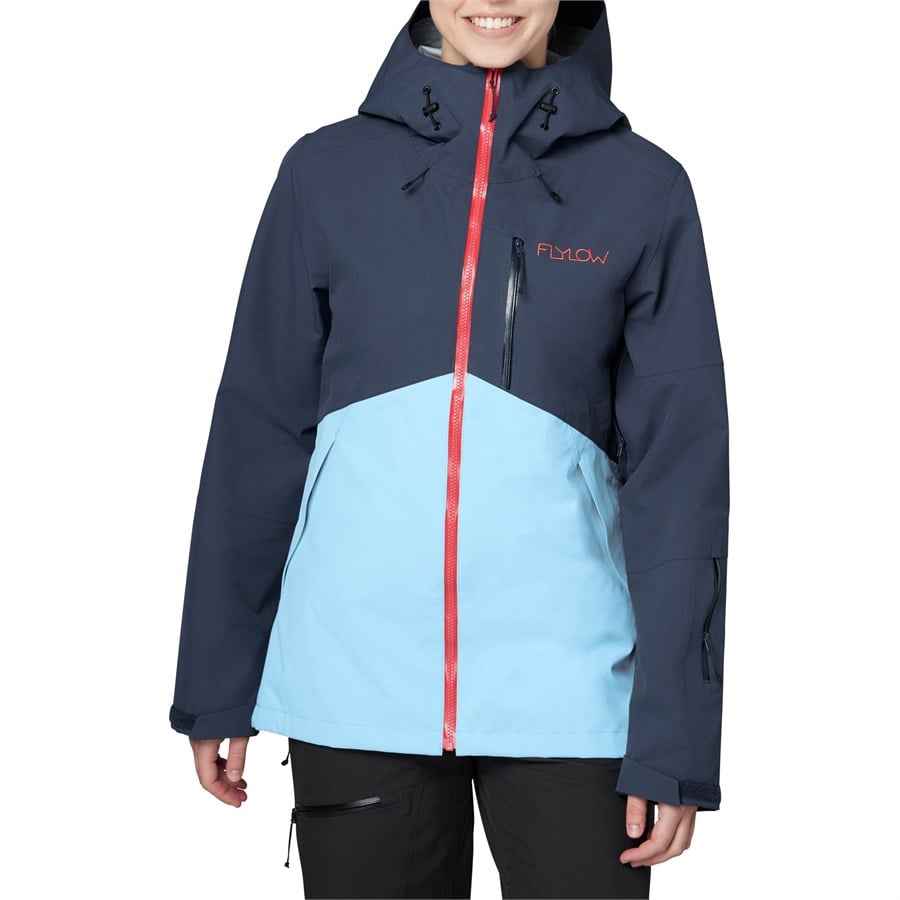 Flylow Billie Coat + Moxie Bibs - Women's 2024