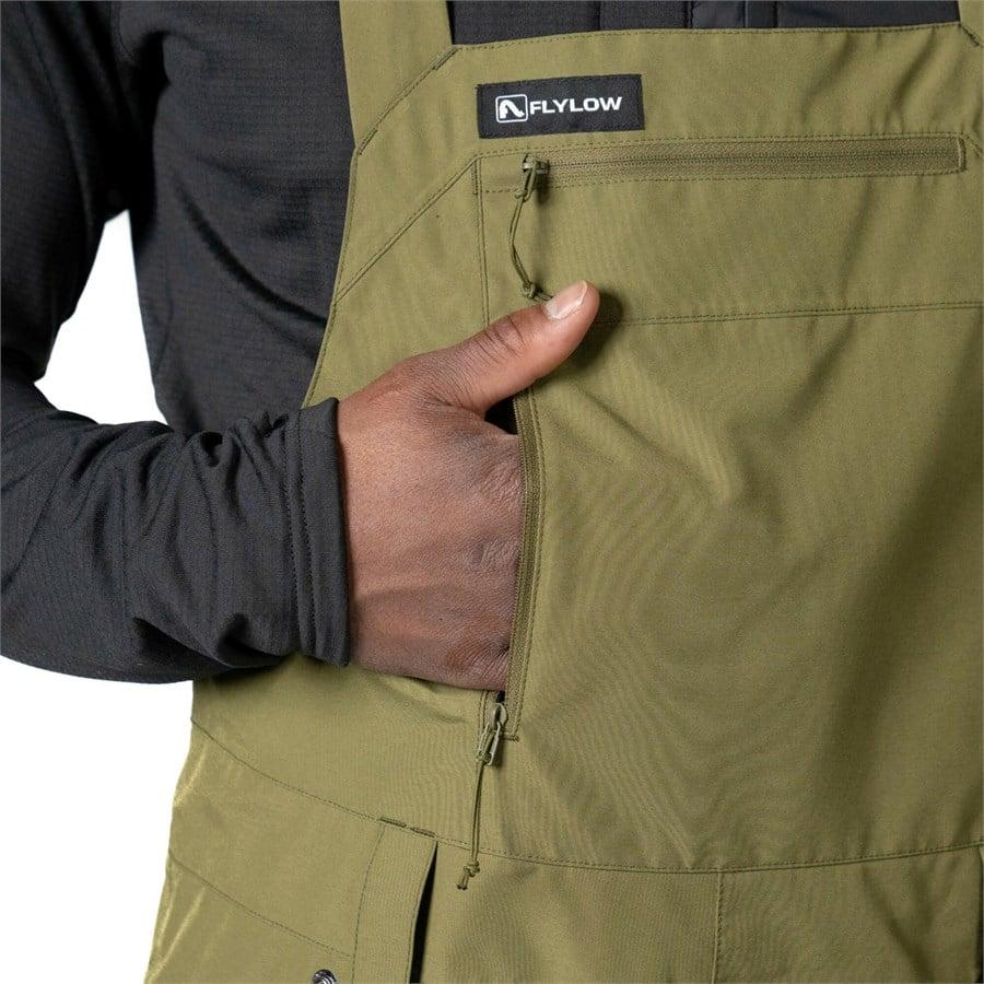 Flylow Firebird Bibs - Men's