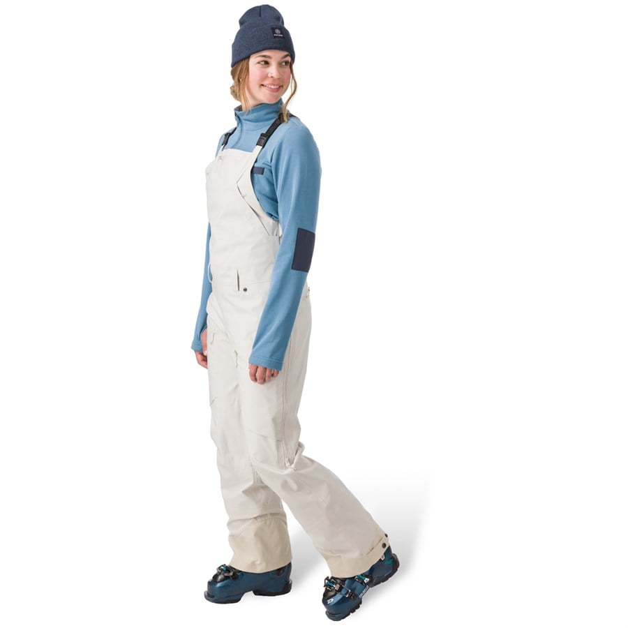 Flylow Foxy Short Bibs - Women's