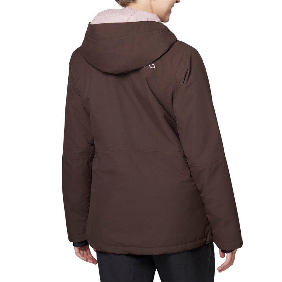 Flylow Freya Jacket + Foxy Bibs - Women's 2024