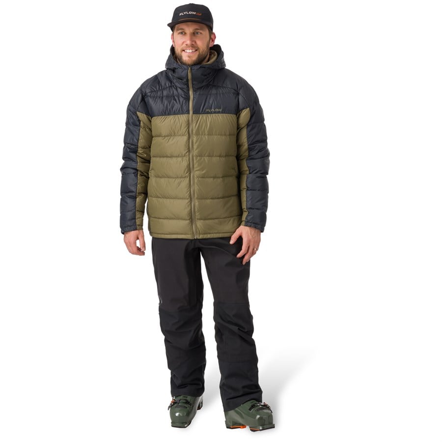 Flylow General's Down Jacket - Men's