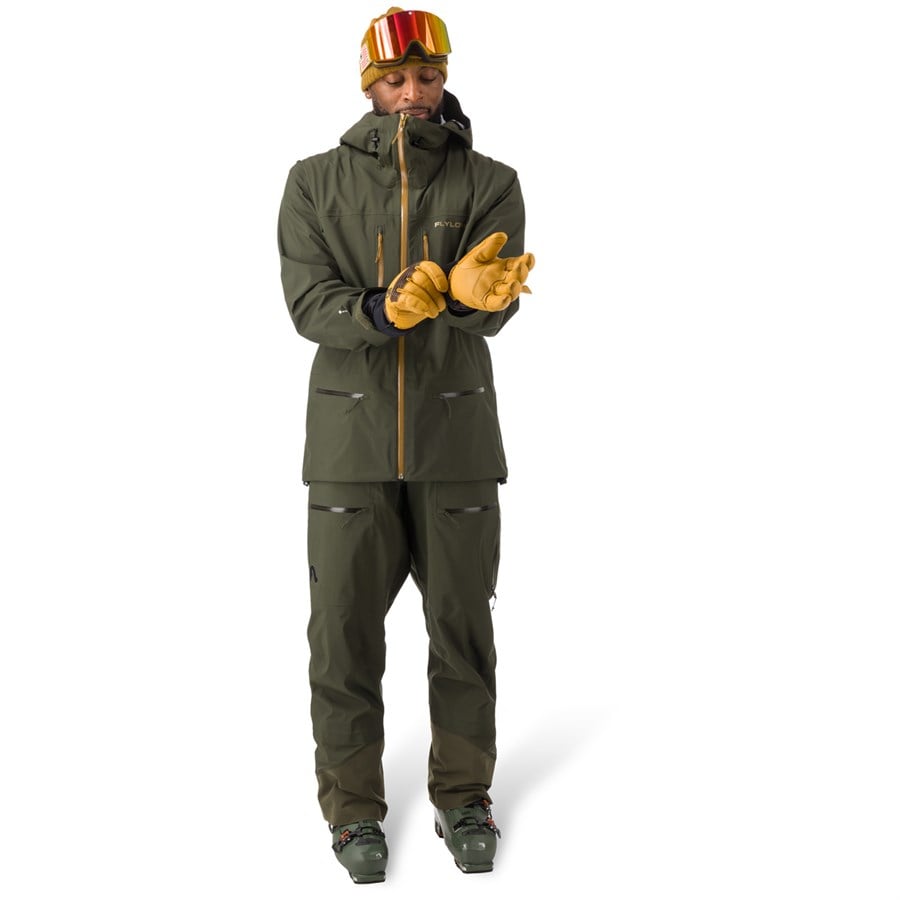 Flylow Kane Jacket - Men's