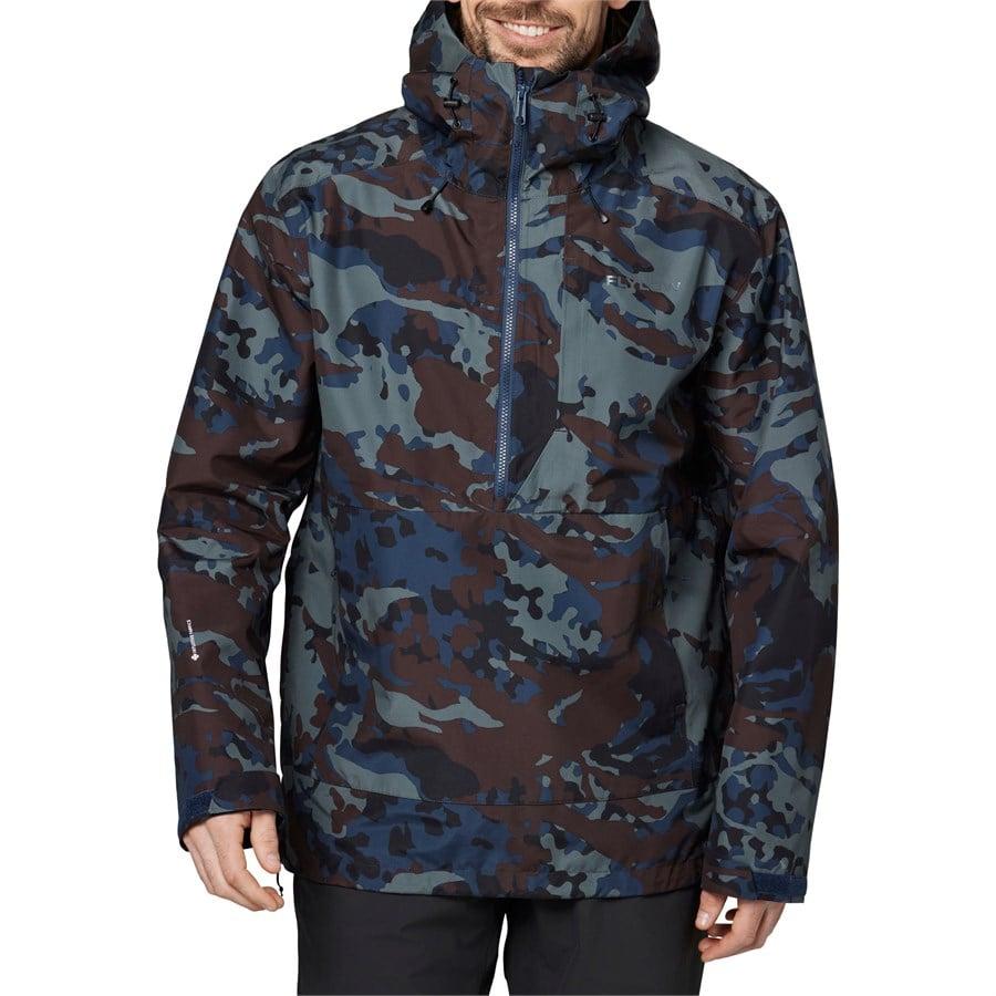 Flylow Knight Anorak + Tannen Bibs 2024