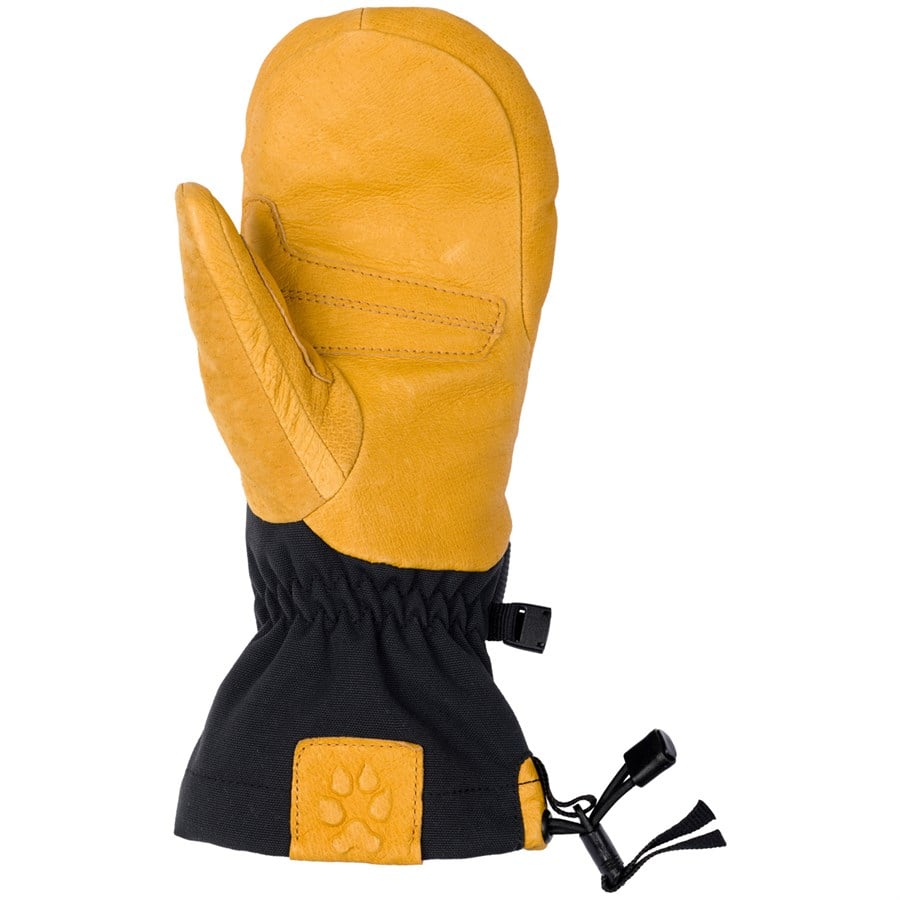 Flylow Mighty Super D Mittens - Kids'