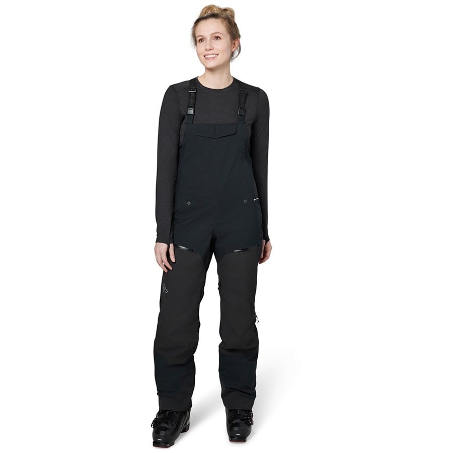 Flylow Moxie Short Bibs - Women's