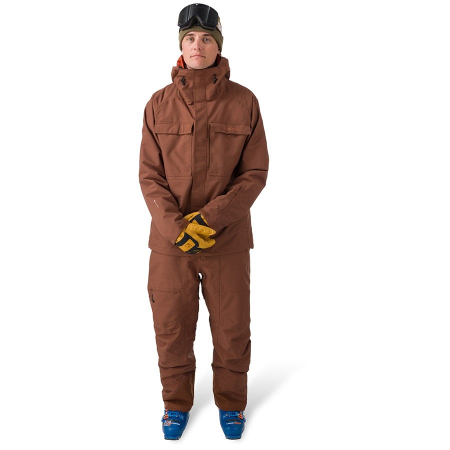 Flylow Patrol Jacket - Men's