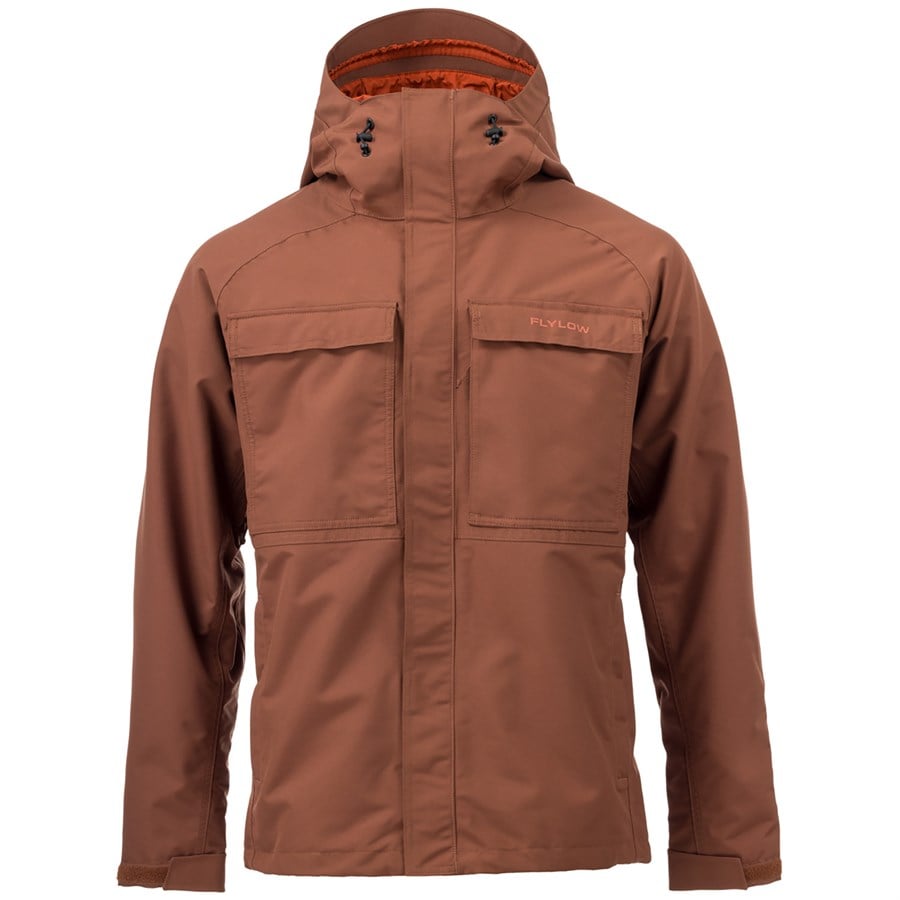 Flylow Patrol Jacket - Men's