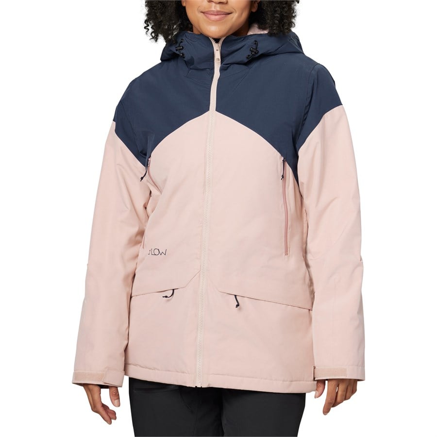 Flylow Sarah Jacket + Kimberly Bibs - Women's 2024