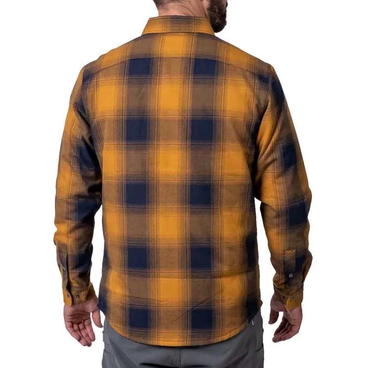 Flylow Sinclair Insulated Flannel - Men's