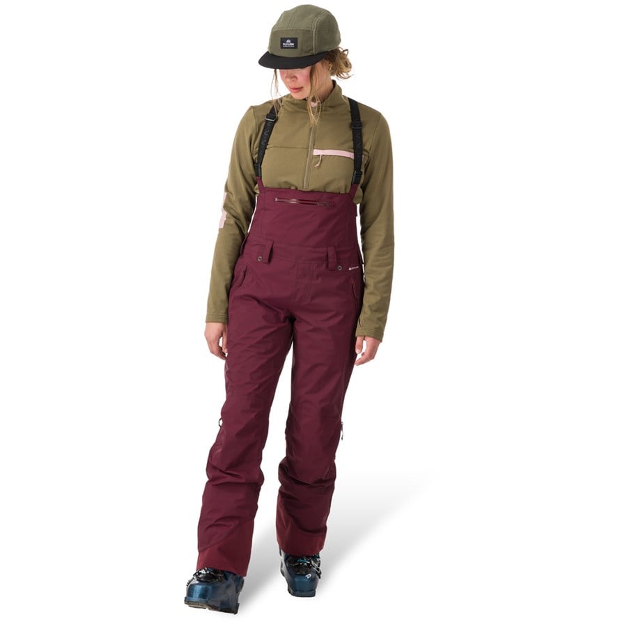 Flylow Siren Bibs - Women's