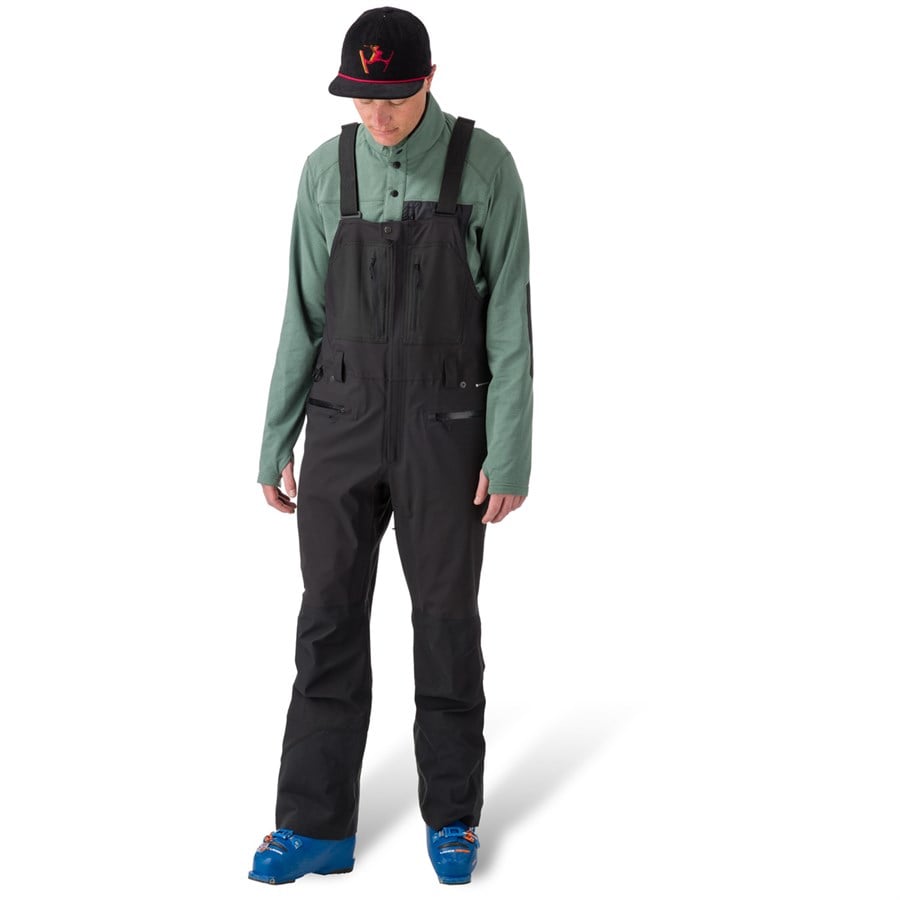 Flylow Stash Bibs - Men's