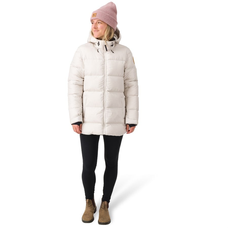 Flylow Truckee Down Parka - Women's