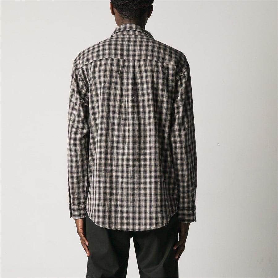 Former Vivian Check Long-Sleeve Shirt - Men's