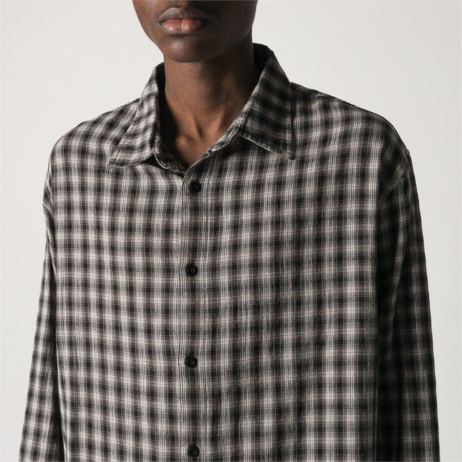 Former Vivian Check Long-Sleeve Shirt - Men's