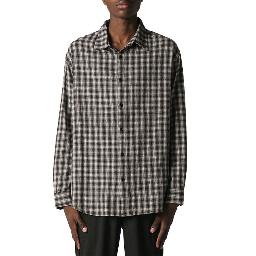 Former Vivian Check Long-Sleeve Shirt - Men's