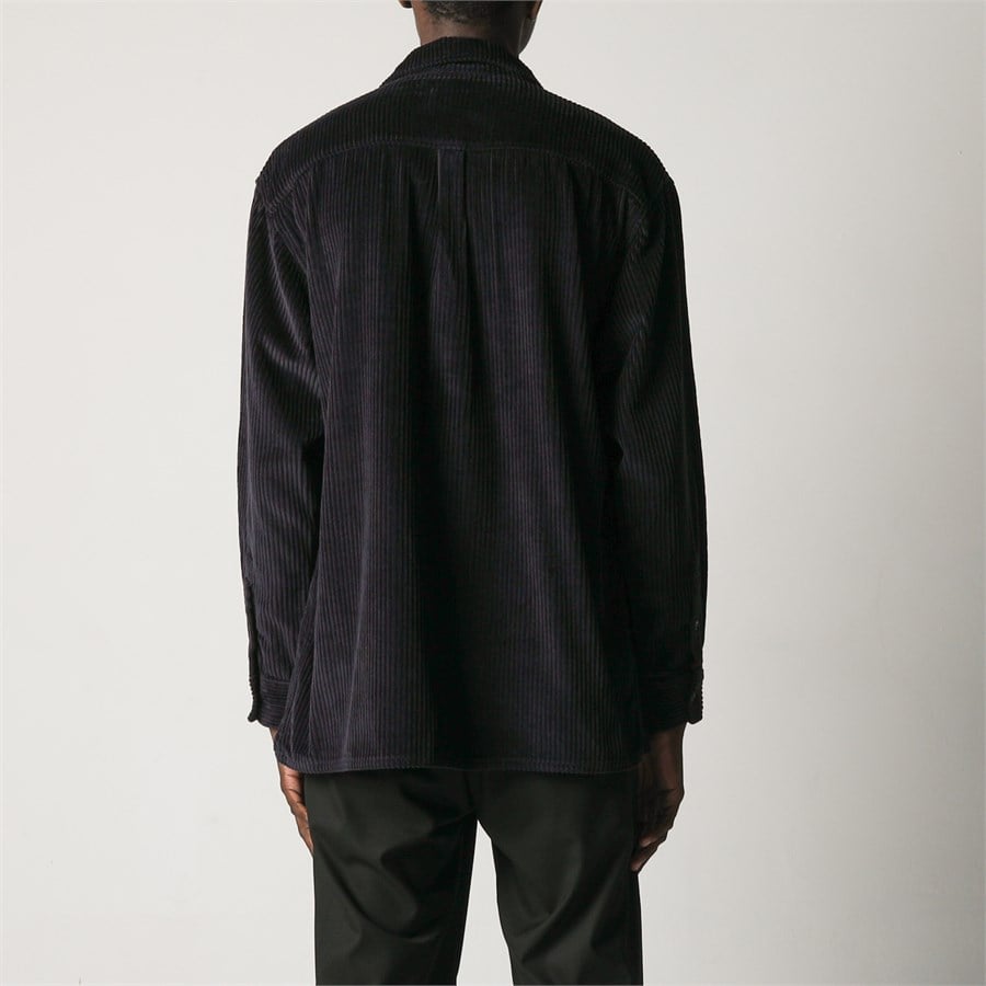 Former Vivian Cord Long-Sleeve Shirt - Men's