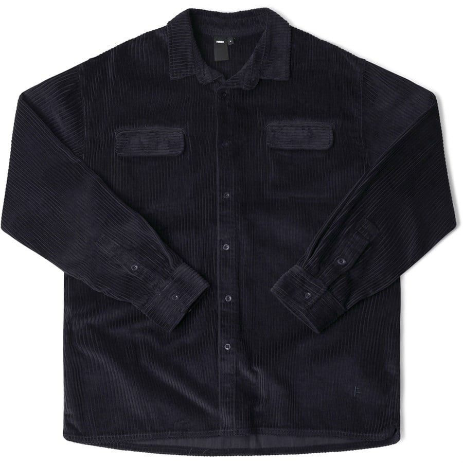 Former Vivian Cord Long-Sleeve Shirt - Men's