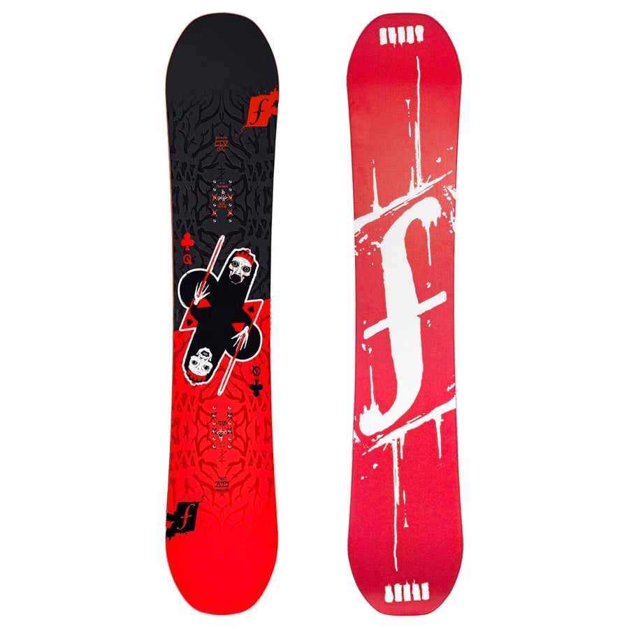 Forum Destroyer Snowboard 2026