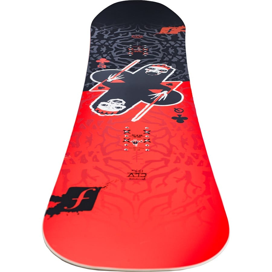 Forum Destroyer Snowboard 2026