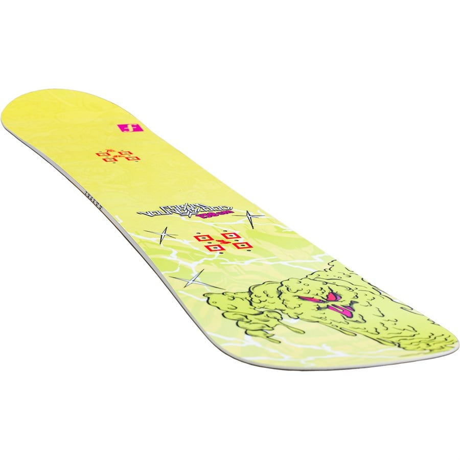 Forum Youngblood Mini Snowboard - Kids' 2026