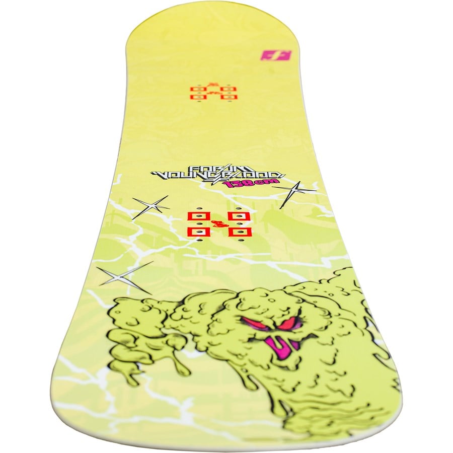 Forum Youngblood Mini Snowboard - Kids' 2026