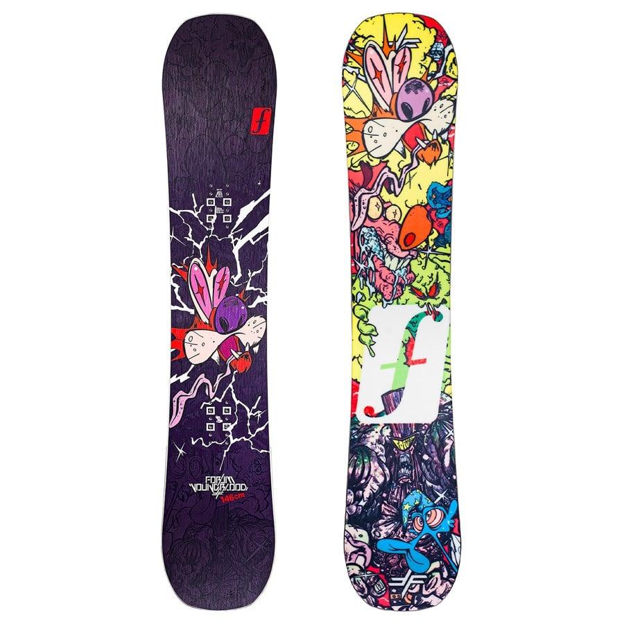 Forum Youngblood Snowboard 2026