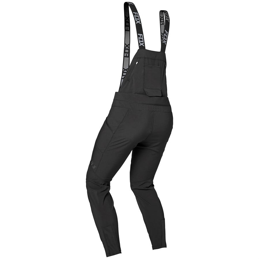 Fox Racing Defend Fire Bib Pants