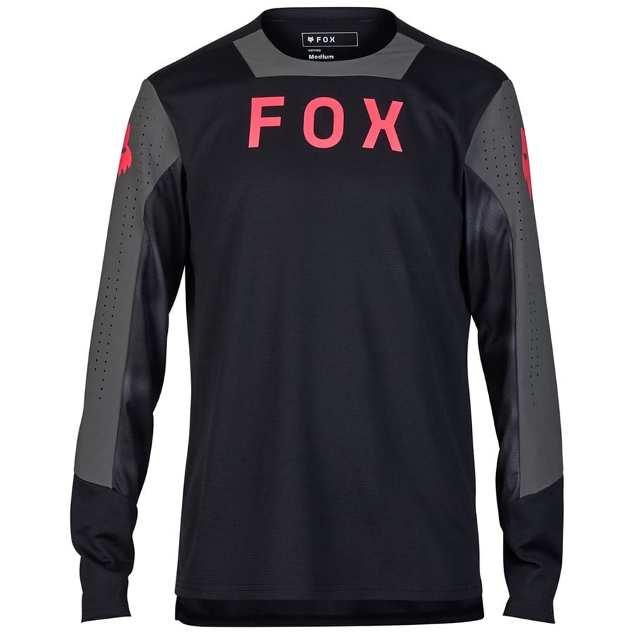 Fox Racing Defend Long-Sleeve Jersey