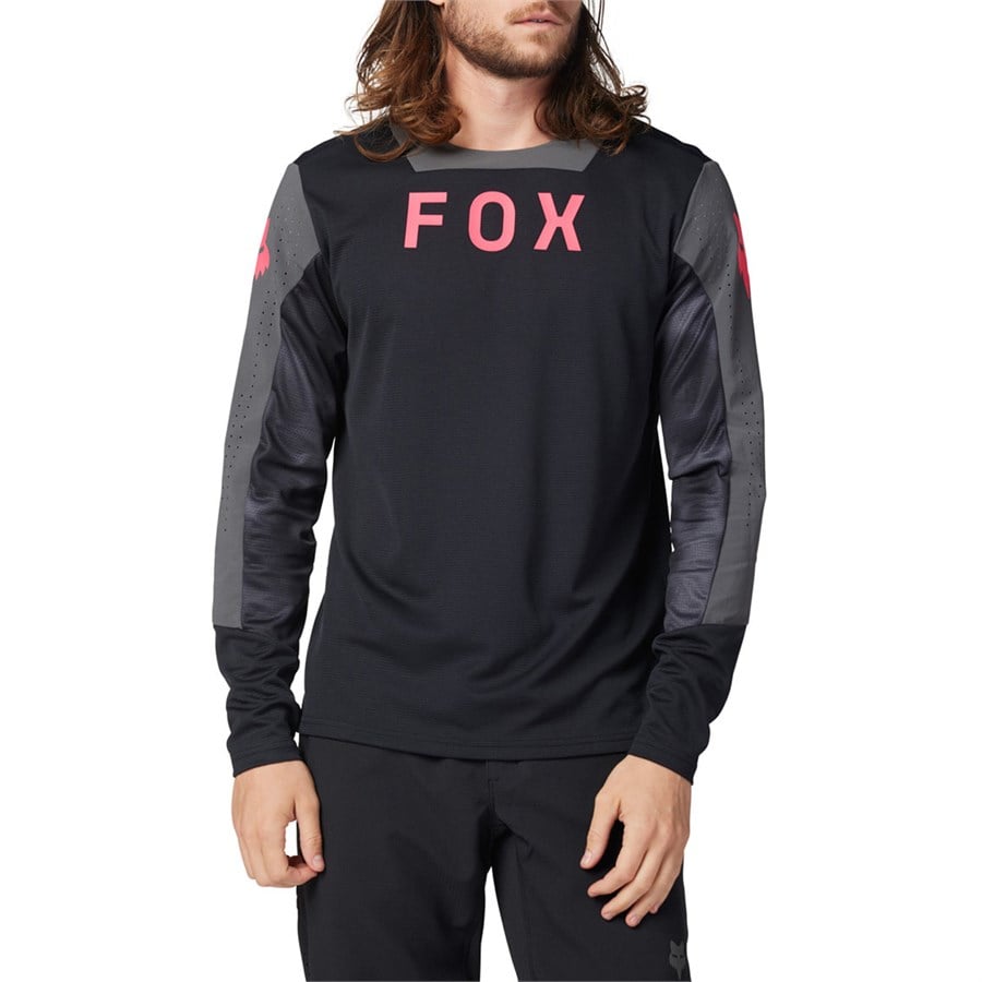 Fox Racing Defend Long-Sleeve Jersey