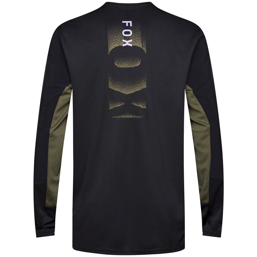 Fox Racing Defend Park Long-Sleeve Jersey