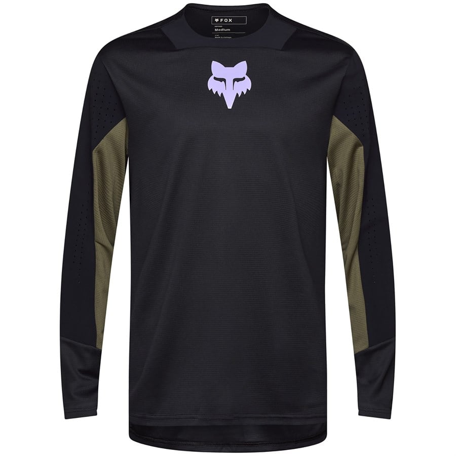 Fox Racing Defend Park Long-Sleeve Jersey