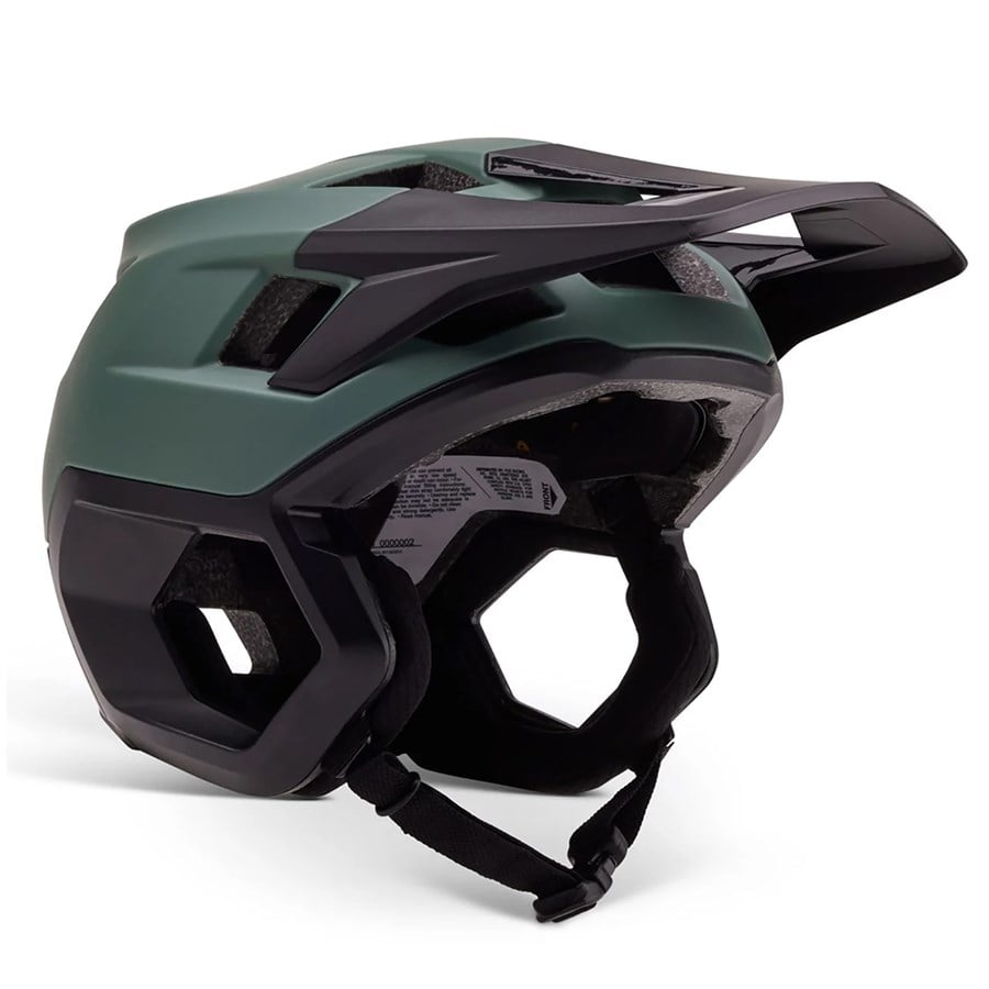 Fox Racing Dropframe Bike Helmet