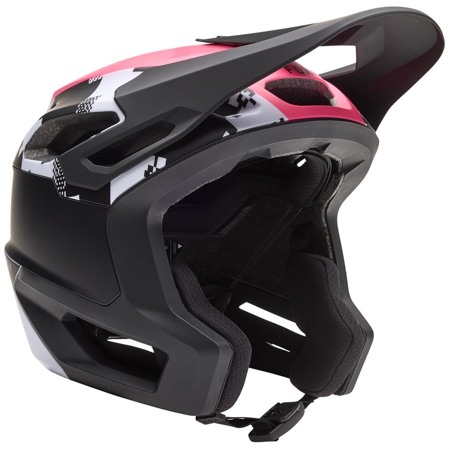 Fox Racing Dropframe Pro Bike Helmet
