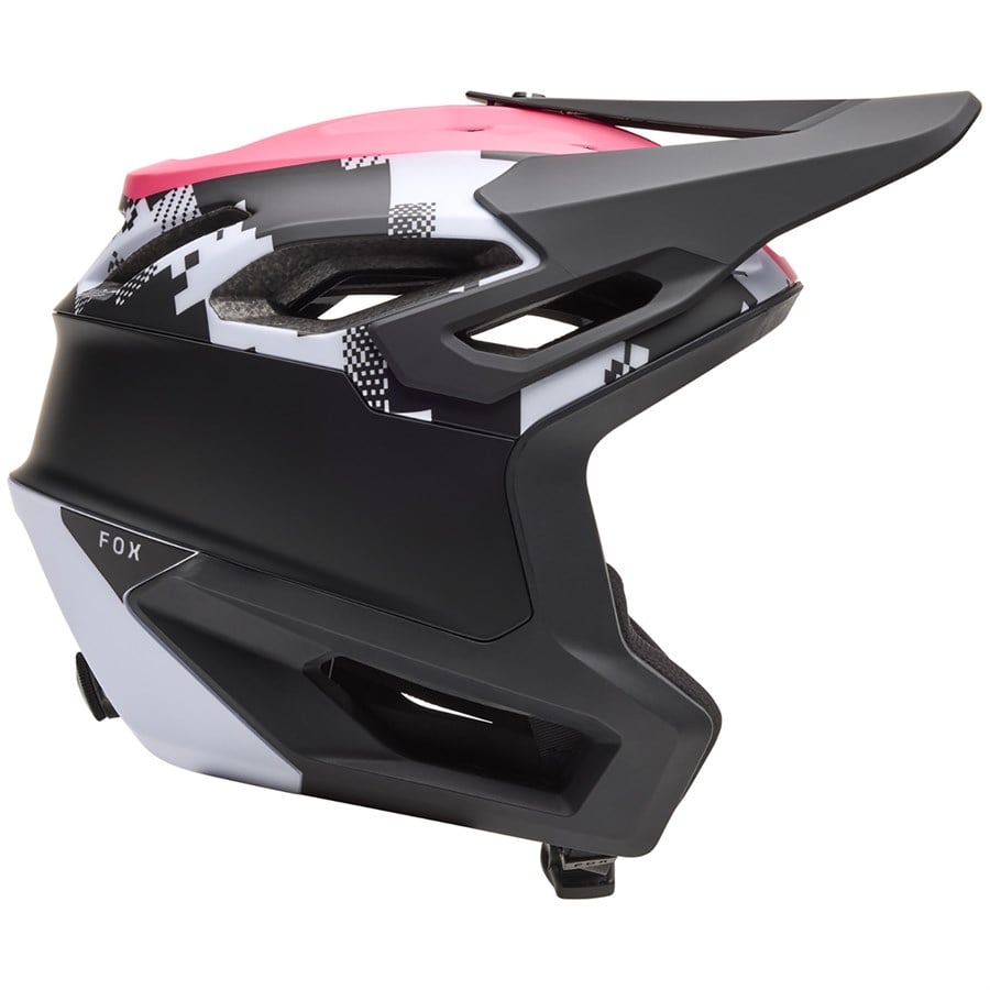 Fox Racing Dropframe Pro Bike Helmet