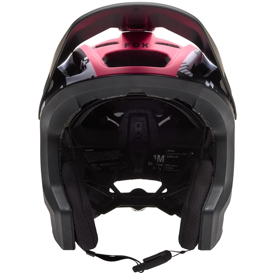 Fox Racing Dropframe Pro Bike Helmet